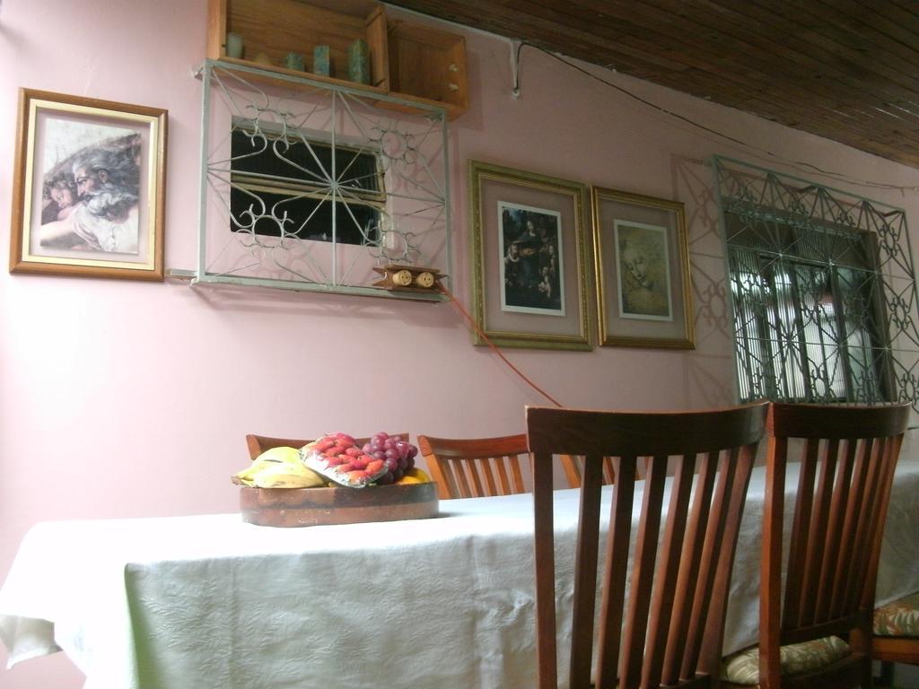 Gardenia House Apartment Foz do Iguacu Exterior photo