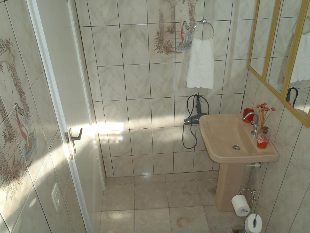Gardenia House Apartment Foz do Iguacu Exterior photo