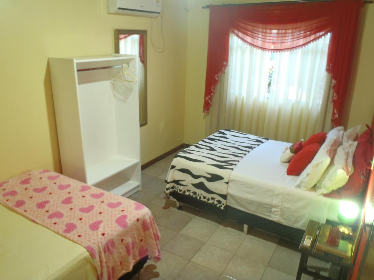Gardenia House Apartment Foz do Iguacu Exterior photo