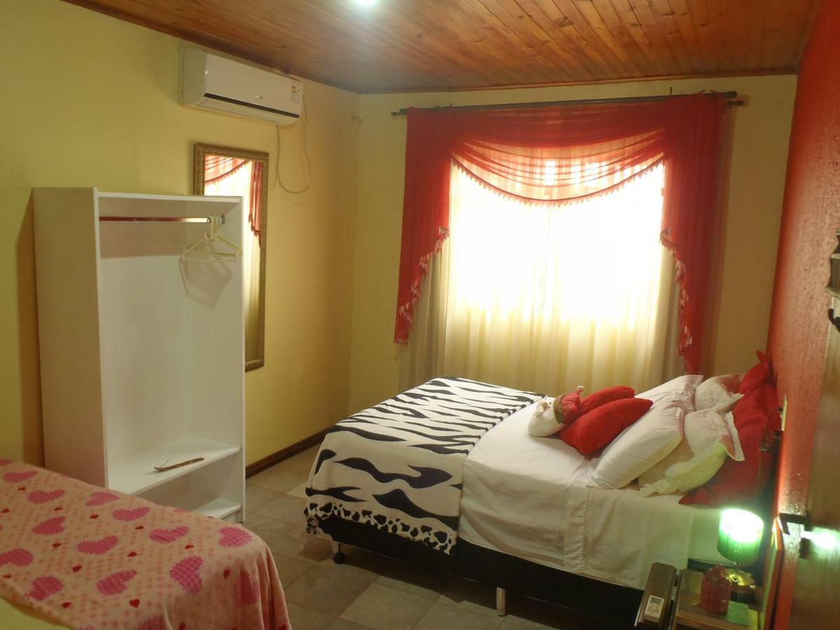 Gardenia House Apartment Foz do Iguacu Exterior photo
